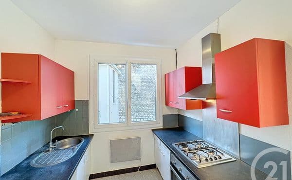 Appartement, 2 pièces